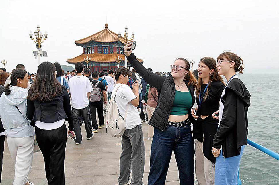 外國游客為何愛上青島？入境旅游新風向