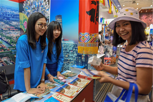 古都新風拂湄南——北京旅游亮相TITF泰國國際旅游展的入境旅游新篇